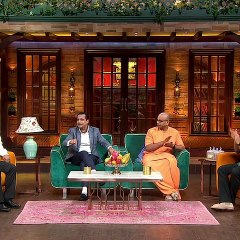 सुनिए Khan sir की कहानी Kapil sharma के Show पर