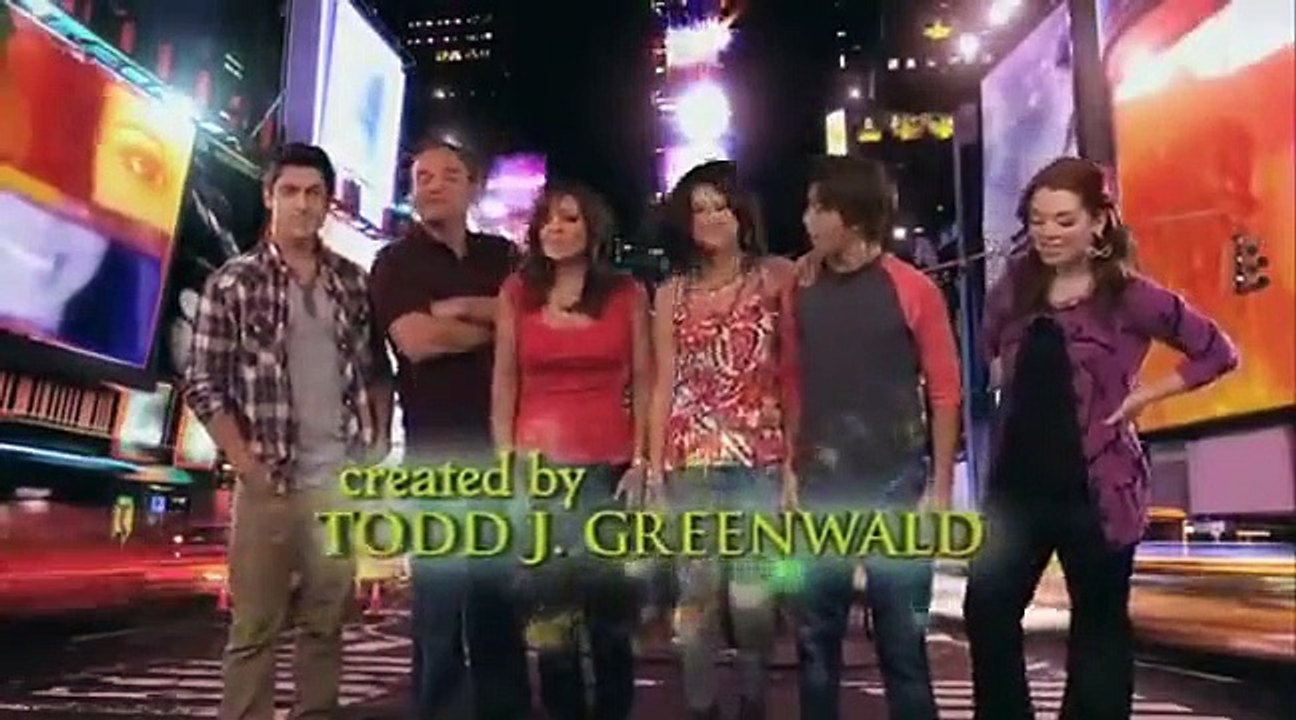 Wizards of waverly place - se4 - ep01 - alex tells the world hd watch