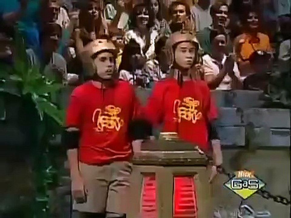 Legends of the Hidden Temple - Se2 - Ep38 HD Watch