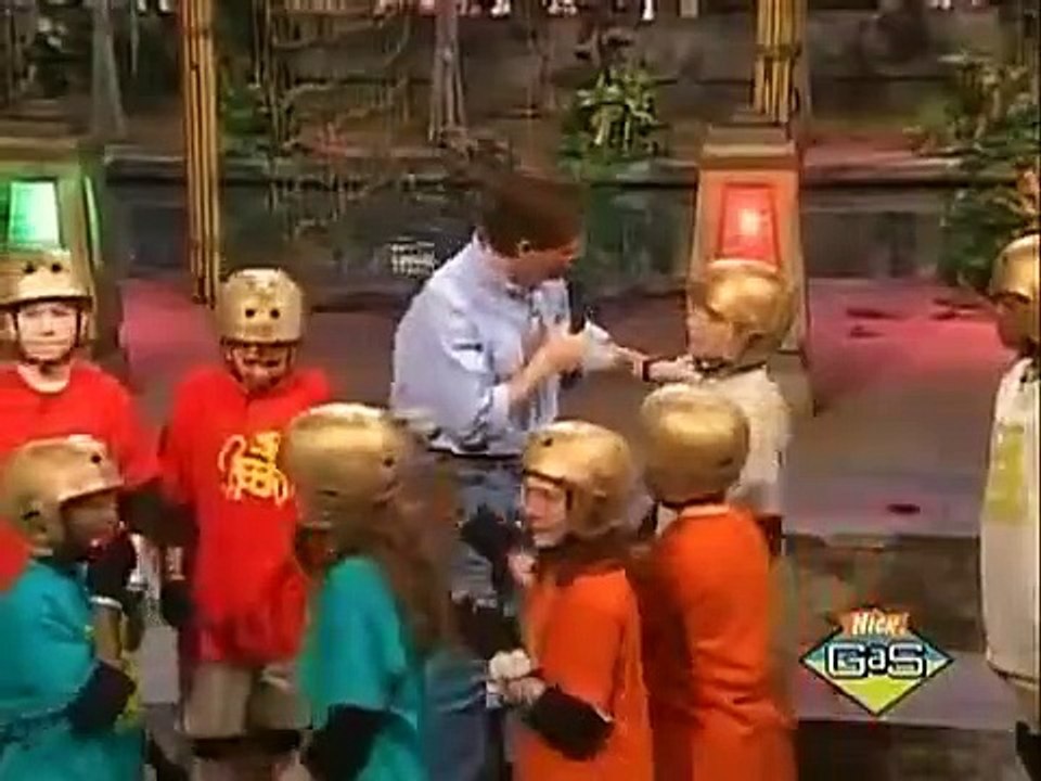 Legends of the Hidden Temple - Se3 - Ep01 HD Watch