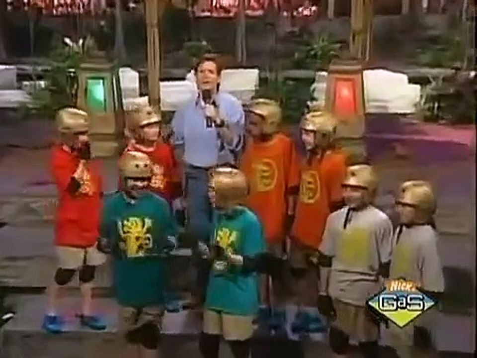 Legends of the Hidden Temple - Se3 - Ep03 HD Watch