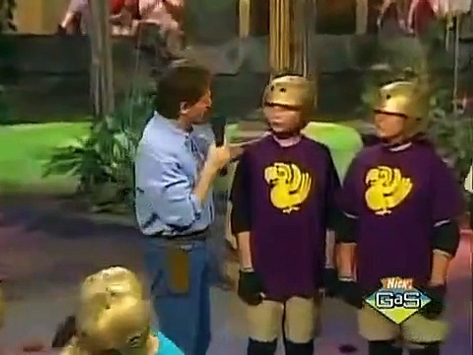 Legends of the Hidden Temple - Se3 - Ep06 HD Watch