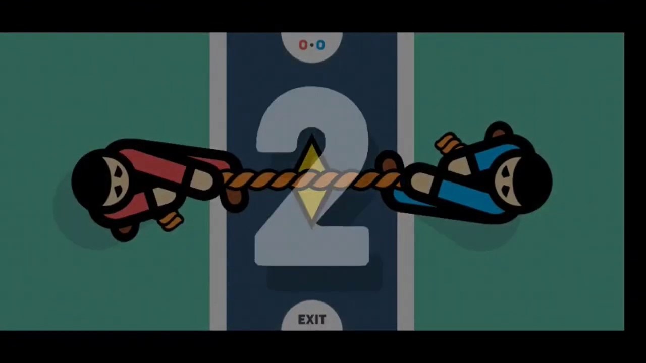 2 player gamesThe challenge gameplay 2023 NEW GAME video Dailymotion