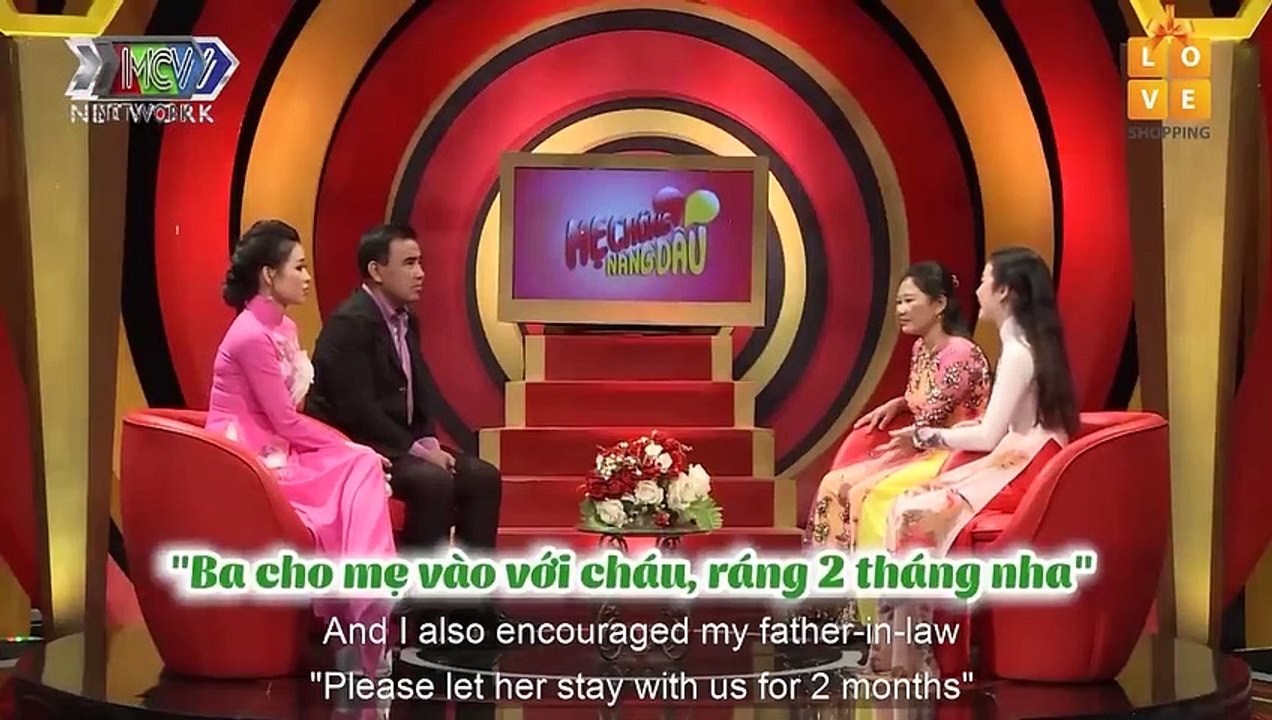 Dâu Stress Chạy Trốn Mẹ Chồng Vì Lí Do Khiến Quyền Linh Ngỡ Ngàng _ Chuyện Mẹ Chồng Nàng Dâu