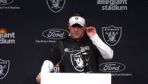 Raiders Josh McDaniels Entire Comments Post Chiefs
