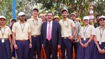 गौतम अदाणी ने छात्रों को बताया, किस बात का मलाल आज भी है