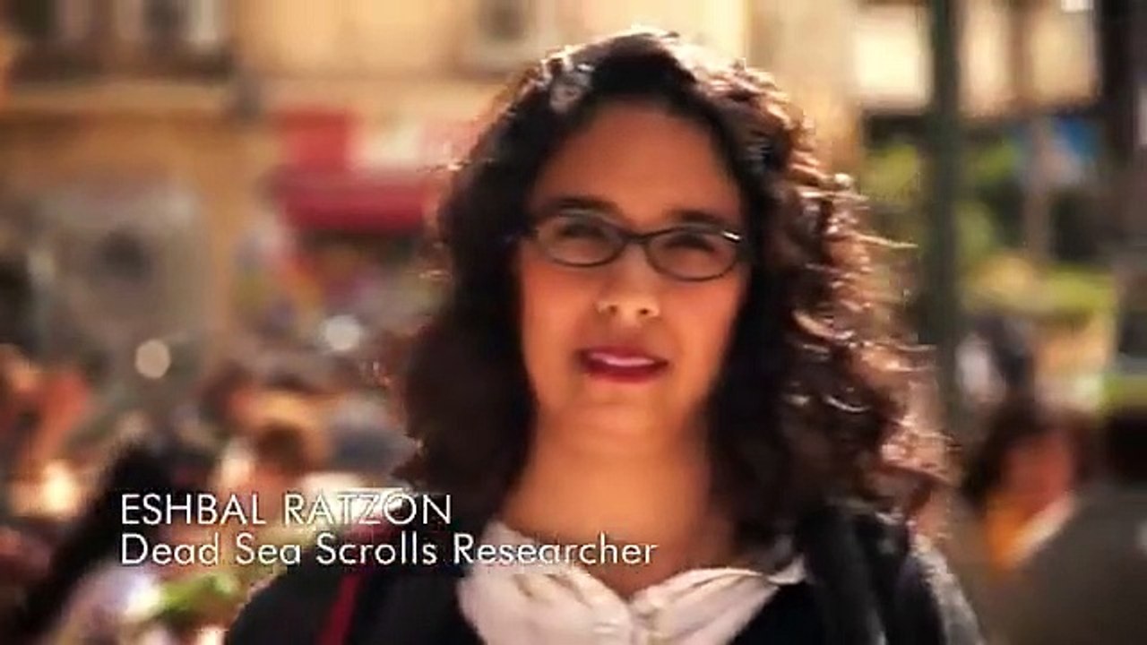 Unearthed (2016) - Se5 - Ep07 - Dead Sea Scrolls - The Dark Truth HD Watch