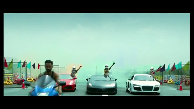 RADHE - FA VOSTFR 19 mai 2021 Salman Khan Disha Patani Randeep Hooda Jackie Shroff Prabhudeva