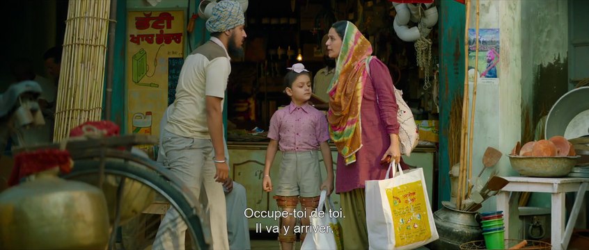 Laal Singh Chaddha - Bande-annonce VOST [Au cinéma le 11 août 2022]