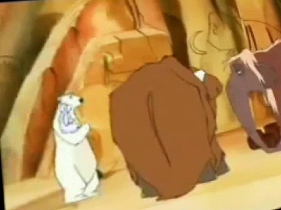 Noah's Island Noah’s Island S01 E001 The Lost Zoo
