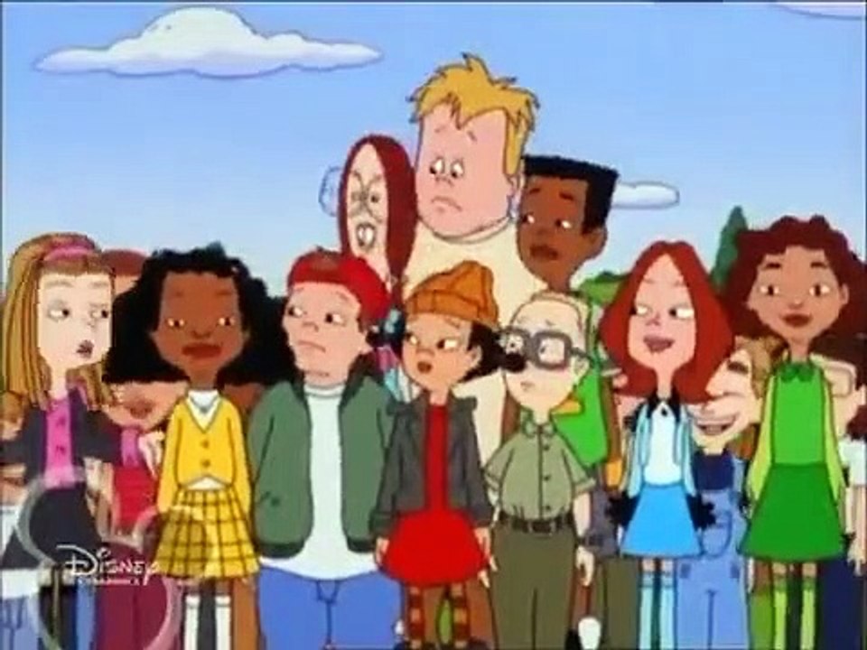 Recess - se3 - ep08 - stand up randall hd watch