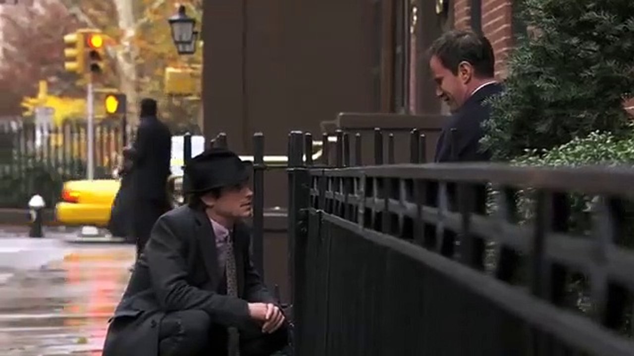 White Collar - Se1 - Ep13 - Front Man HD Watch