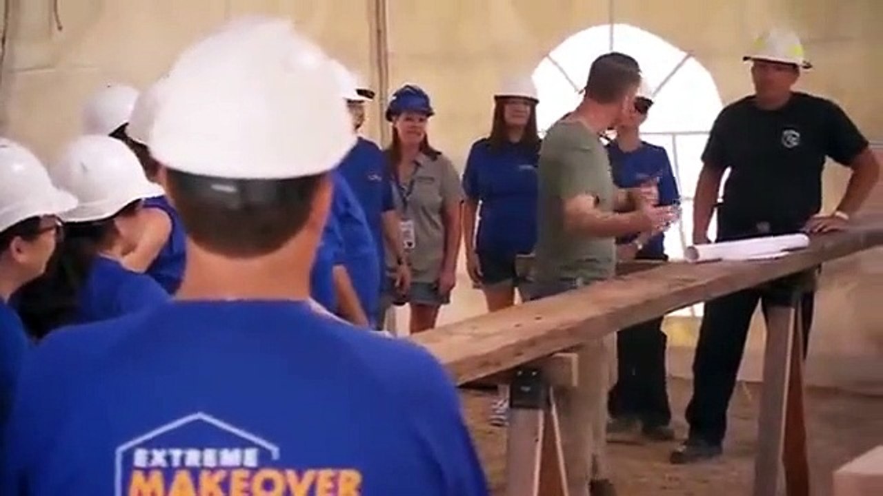 Extreme Makeover - Home Edition - Se10 - Ep0 - Special - Aftershow HD Watch