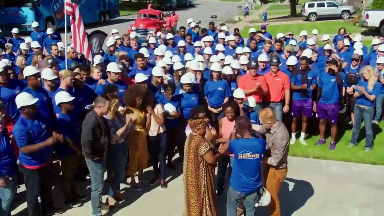 Extreme Makeover - Home Edition - Se10 - Ep02 - This Land Is Your Land HD Watch