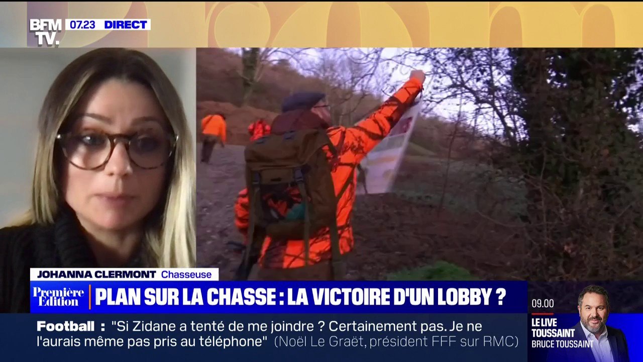 "Ce serait une énorme concession": cette chasseuse s'oppose à une journée ou une demi-journée sans chasse