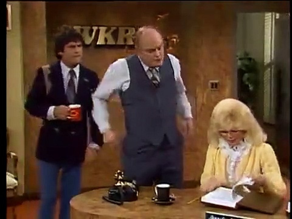 WKRP in Cincinnati - Se4 - Ep15 HD Watch