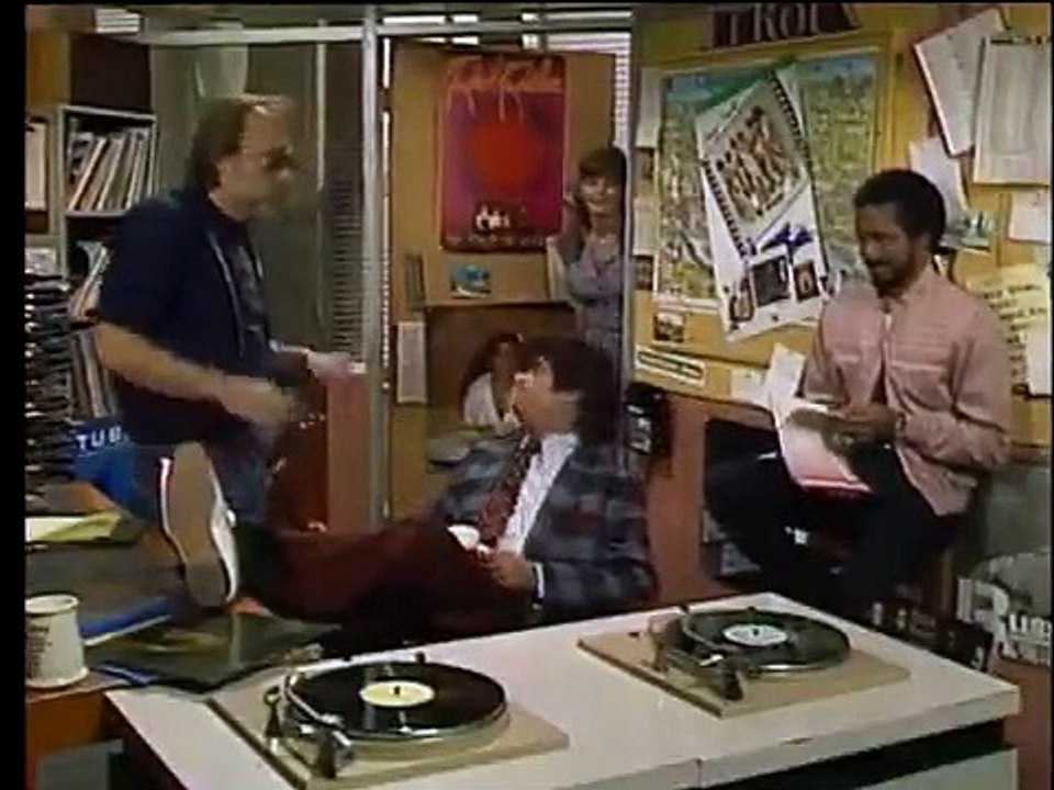 WKRP in Cincinnati - Se4 - Ep22 HD Watch