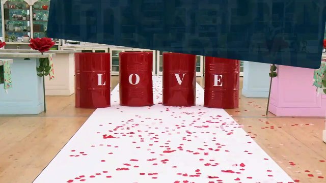 Le meilleur pâtissier célébrités - 11 janvier