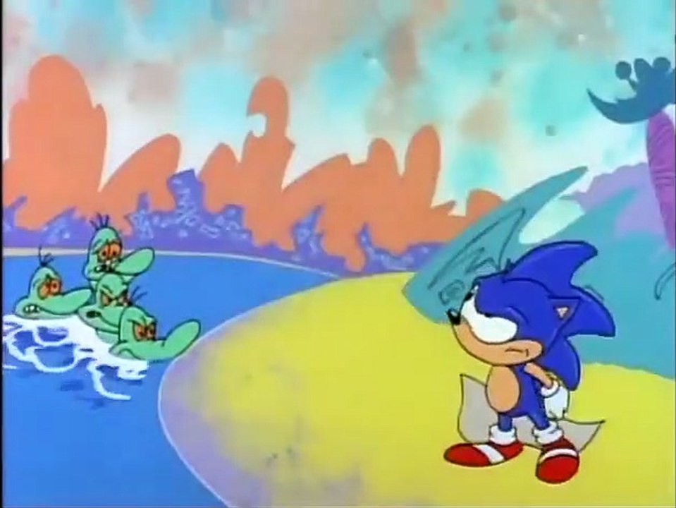 Adventures of Sonic the Hedgehog - Ep02 HD Watch