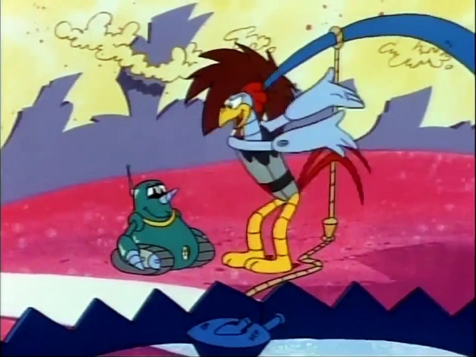 Adventures of Sonic the Hedgehog - Ep09 HD Watch