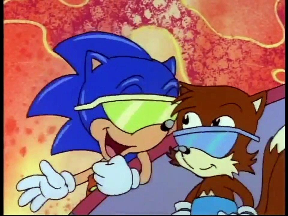 Adventures of Sonic the Hedgehog - Ep05 HD Watch