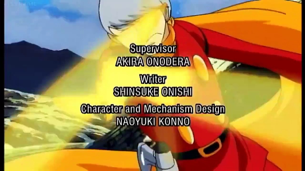 Cyborg 009 - The Cyborg Soldier - Ep14 HD Watch