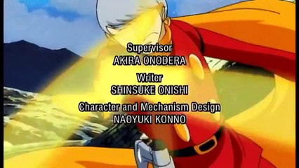 Cyborg 009 - The Cyborg Soldier - Ep14 HD Watch