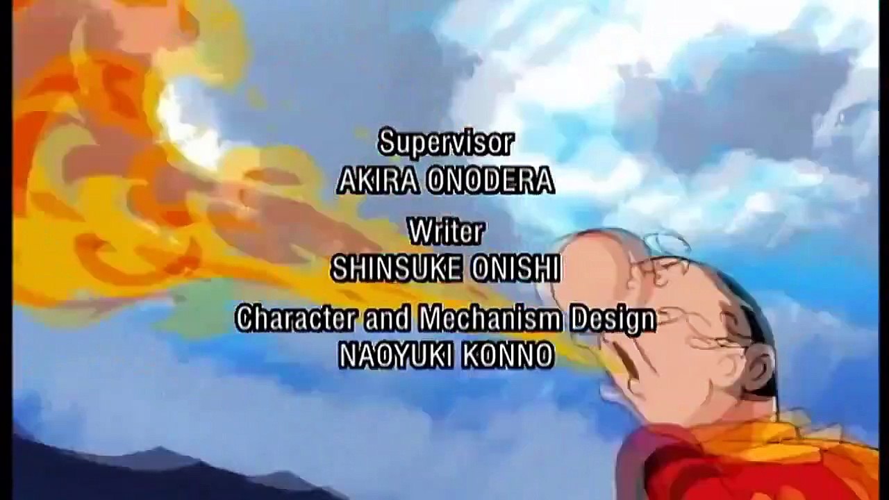 Cyborg 009 - The Cyborg Soldier - Ep16 HD Watch