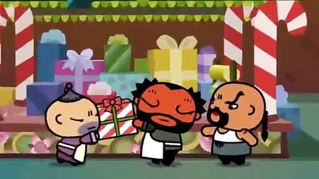 Pucca - Se1 - Ep18 HD Watch