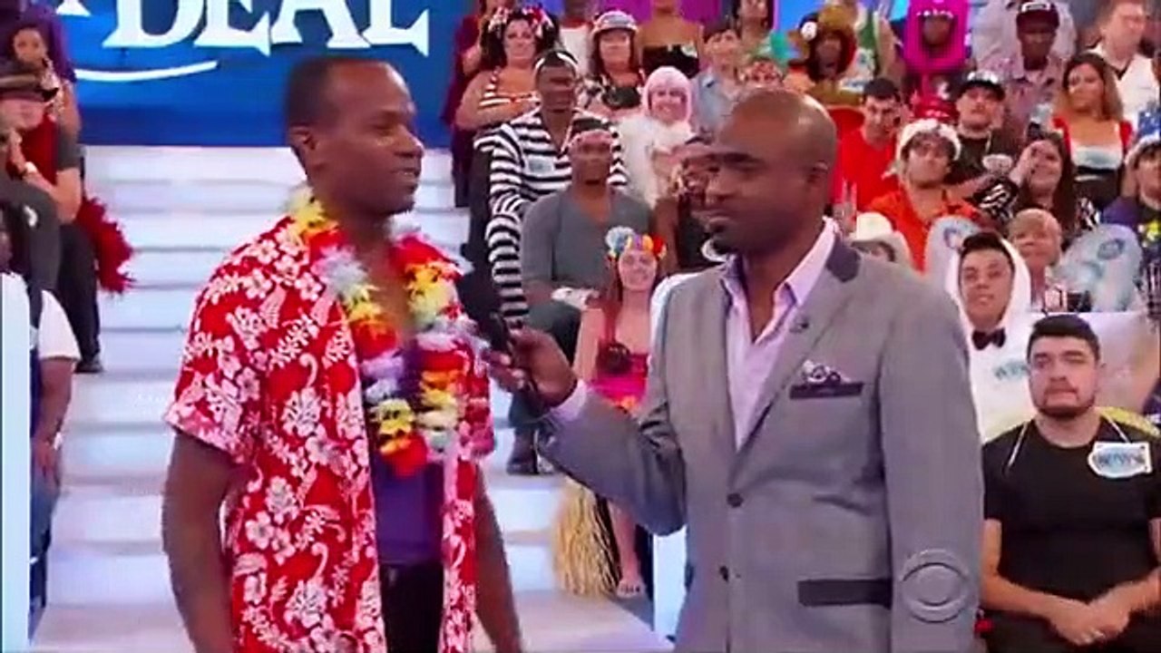 Let's Make A Deal - Se7 - Ep13 HD Watch