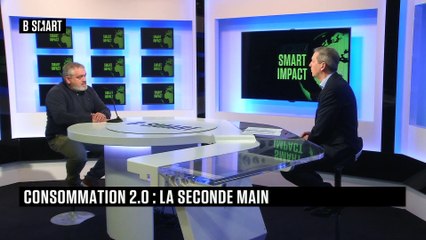 SMART IMPACT - L'invité de SMART IMPACT : Christophe Brunot (Largo)
