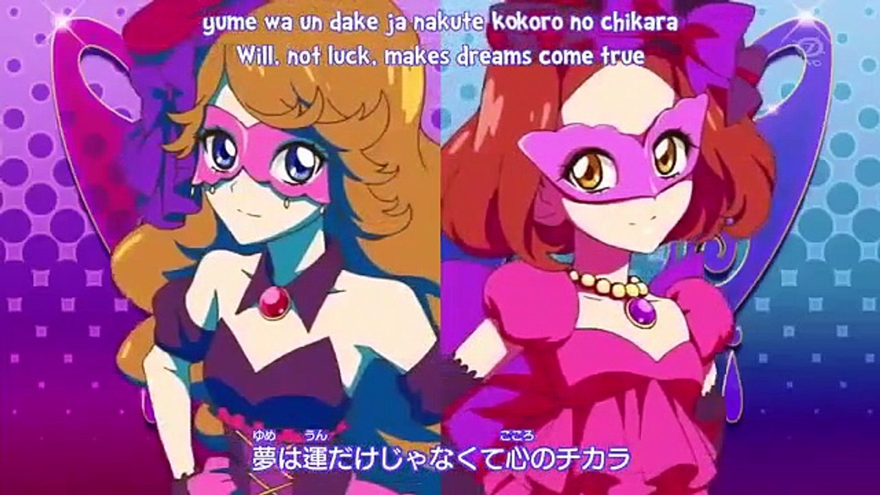 Aikatsu! - Ep27 HD Watch