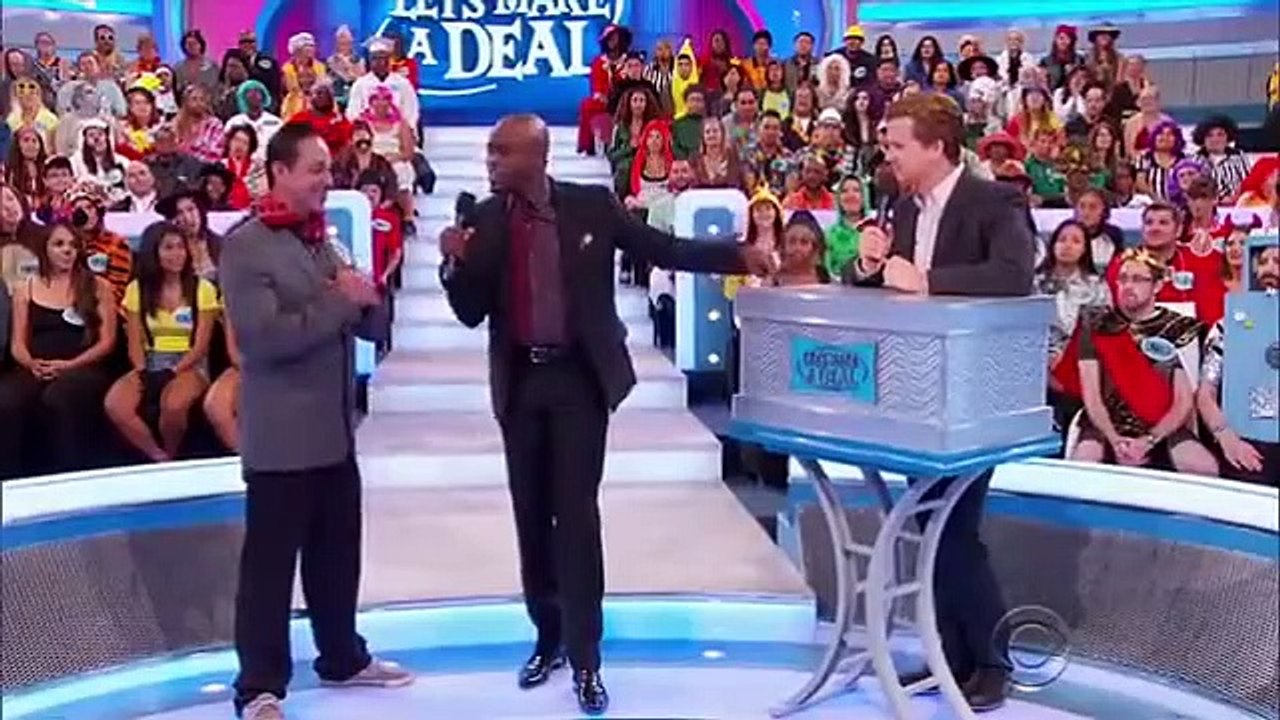 Let's Make A Deal - Se7 - Ep22 HD Watch