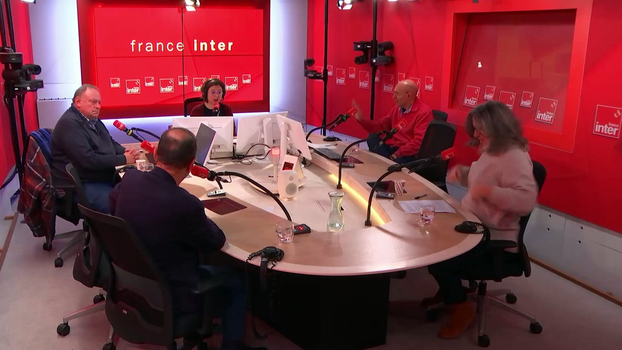 Philippe Martinez, invité de "On n'arrête pas l'éco"