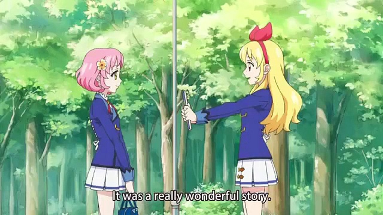 Aikatsu! - Ep30 HD Watch