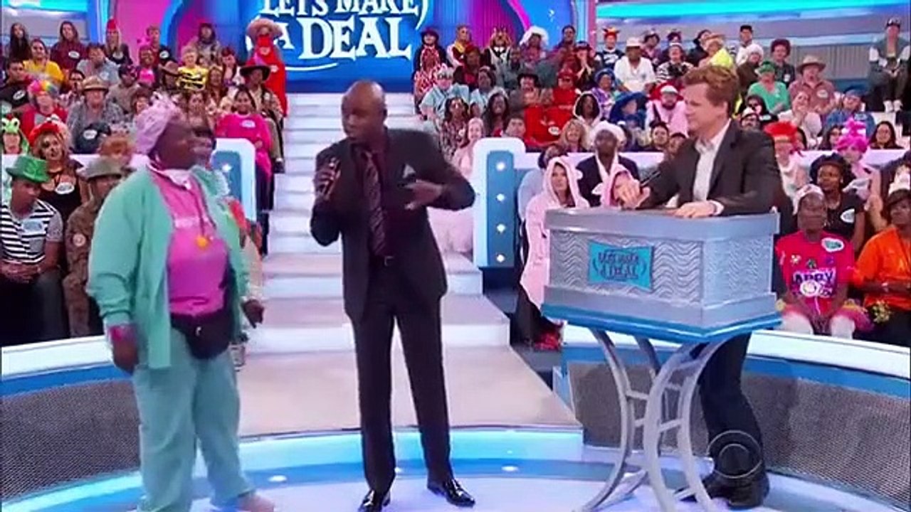 Let's Make A Deal - Se7 - Ep24 HD Watch