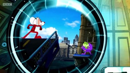 Danger Mouse (2015) - Se1 - Ep19 - Sinistermouse HD Watch