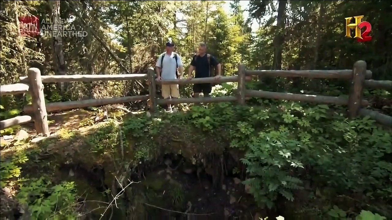 America Unearthed - Se1 - Ep03 HD Watch