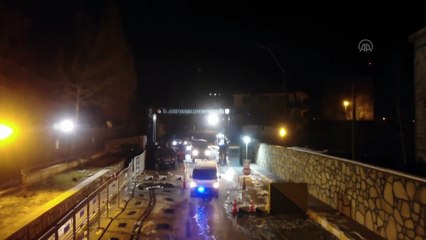 Van'da jandarma 3 ton uyuşturucu ele geçirdi