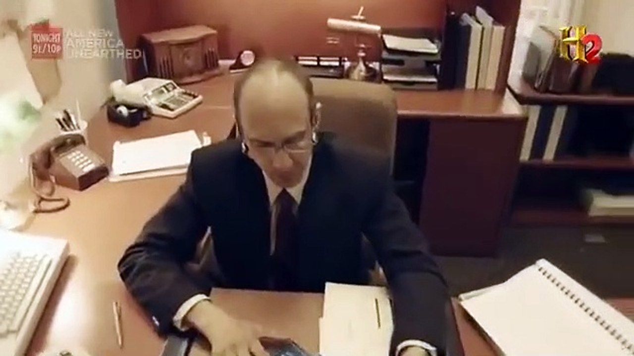 America Unearthed - Se2 - Ep02 HD Watch