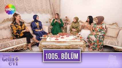 Aslı Hünel ile Gelin Evi 1005. Bölüm / 09 Ocak 2023