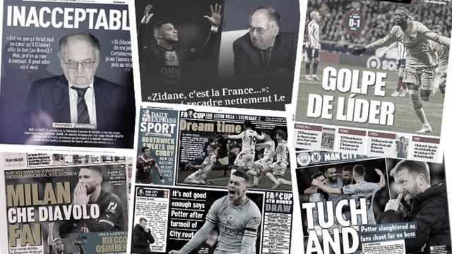 Les fans de Chelsea réclament le retour de Thomas Tuchel, Newcastle veut mettre le paquet sur une pépite française