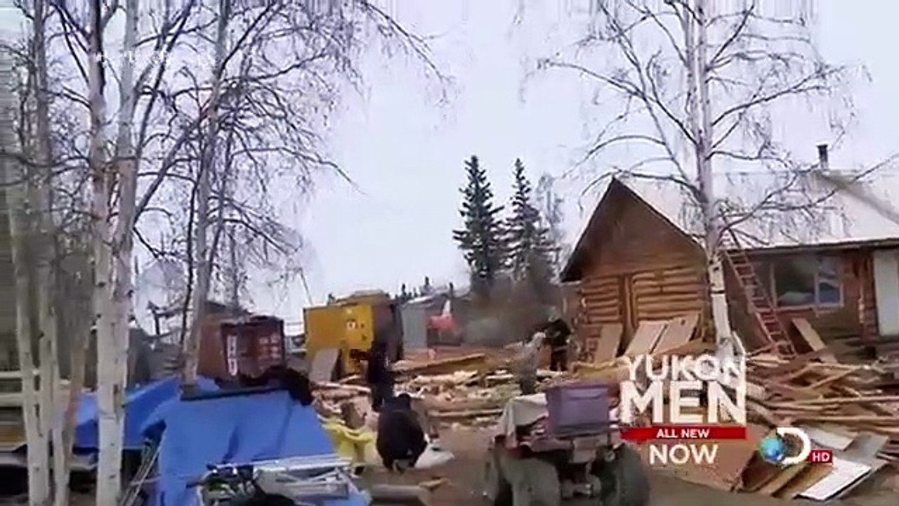 Yukon Men - Se1 - Ep06 HD Watch