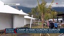 Penginapan Baru Glamour Camping Di Kaki Gunung Guntur