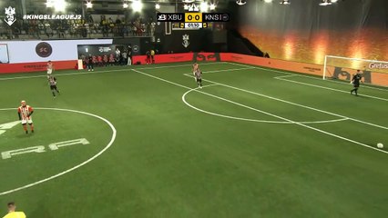 El decepcionante debut de Enigma en la Kins League