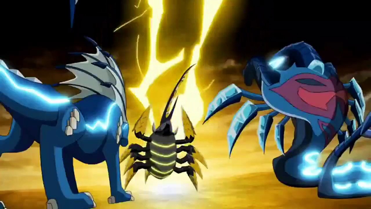 JUUSEN BATTLE MONSUNO - Ep23 HD Watch