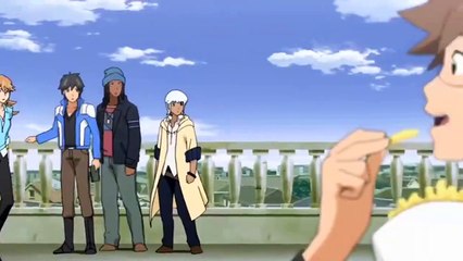 JUUSEN BATTLE MONSUNO - Ep25 HD Watch