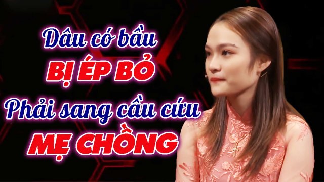Dâu Ăn Cơm Trước Kẻng Bị Ba Mẹ Ruột Ép Bỏ Khóc Đẫm Nước Mắt Cầu Cứu Mẹ Chồng _ Mẹ Chồng Nàng Dâu
