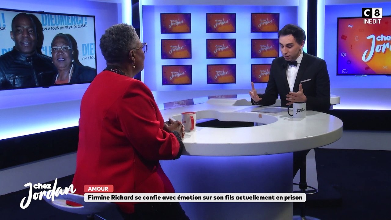 En larmes, l’actrice Firmine Richard révèle que son fils est en prison pour avoir tué un homme: « C’est mon fils ! Je le soutiendrai jusqu’à ma mort ! » - Regardez