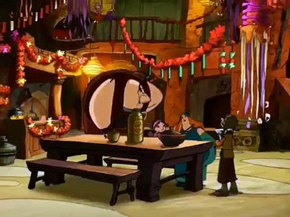 Dragon Hunters - Se1 - Ep05 -The Kiwajel Thrust HD Watch